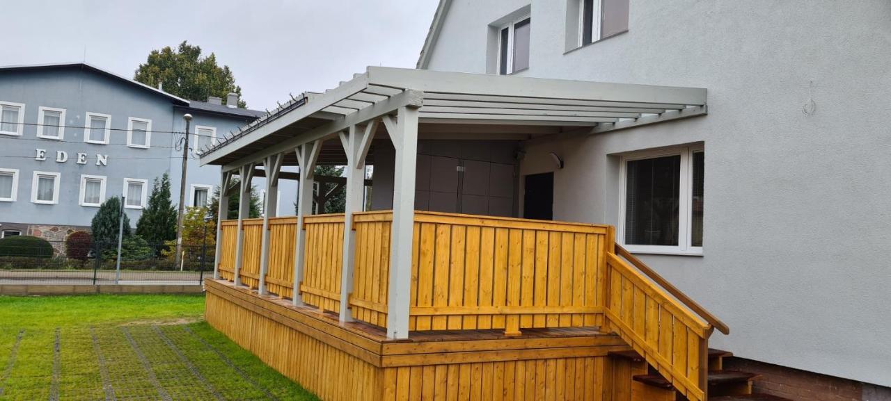 Apartamenty Promyk Wisełka Exteriör bild