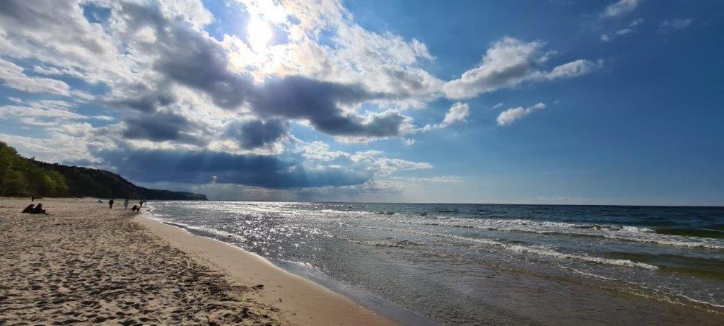 Apartamenty Promyk Wisełka Exteriör bild
