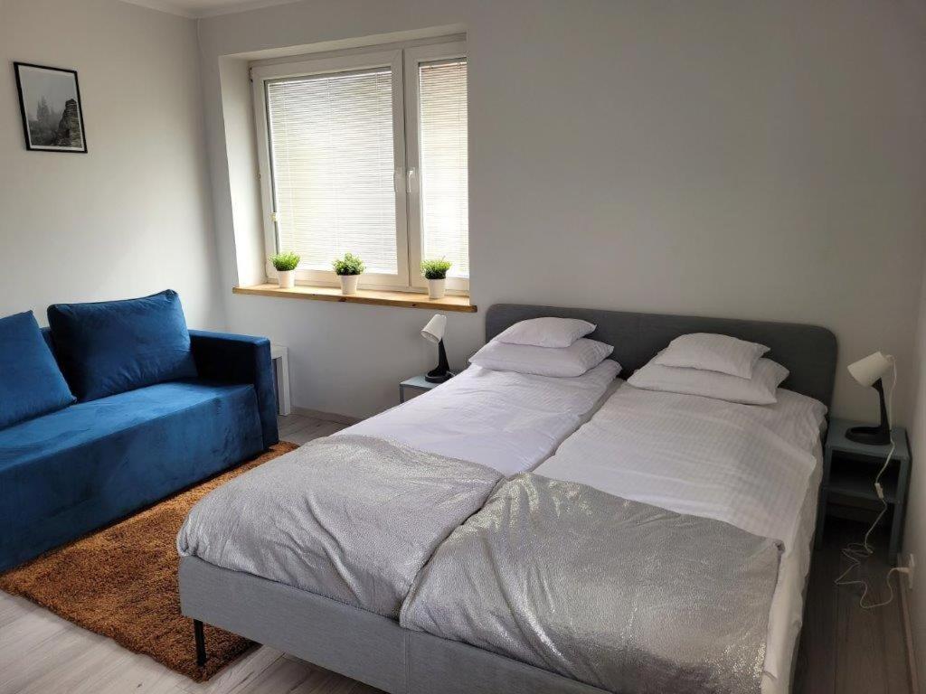 Apartamenty Promyk Wisełka Exteriör bild