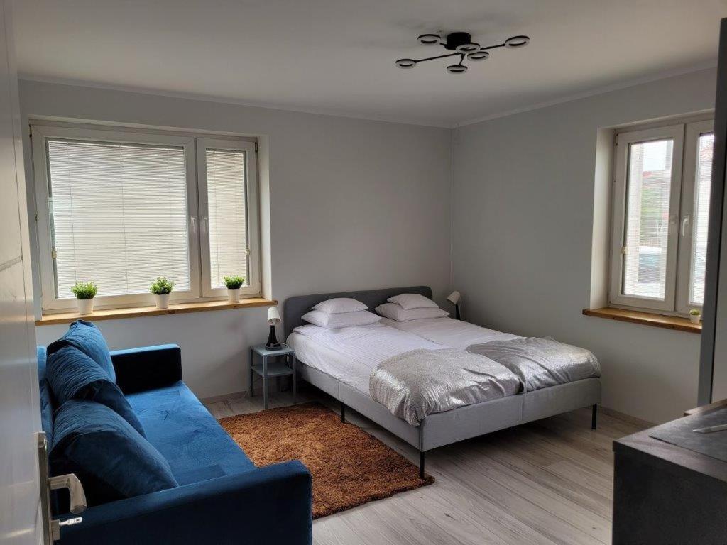 Apartamenty Promyk Wisełka Exteriör bild