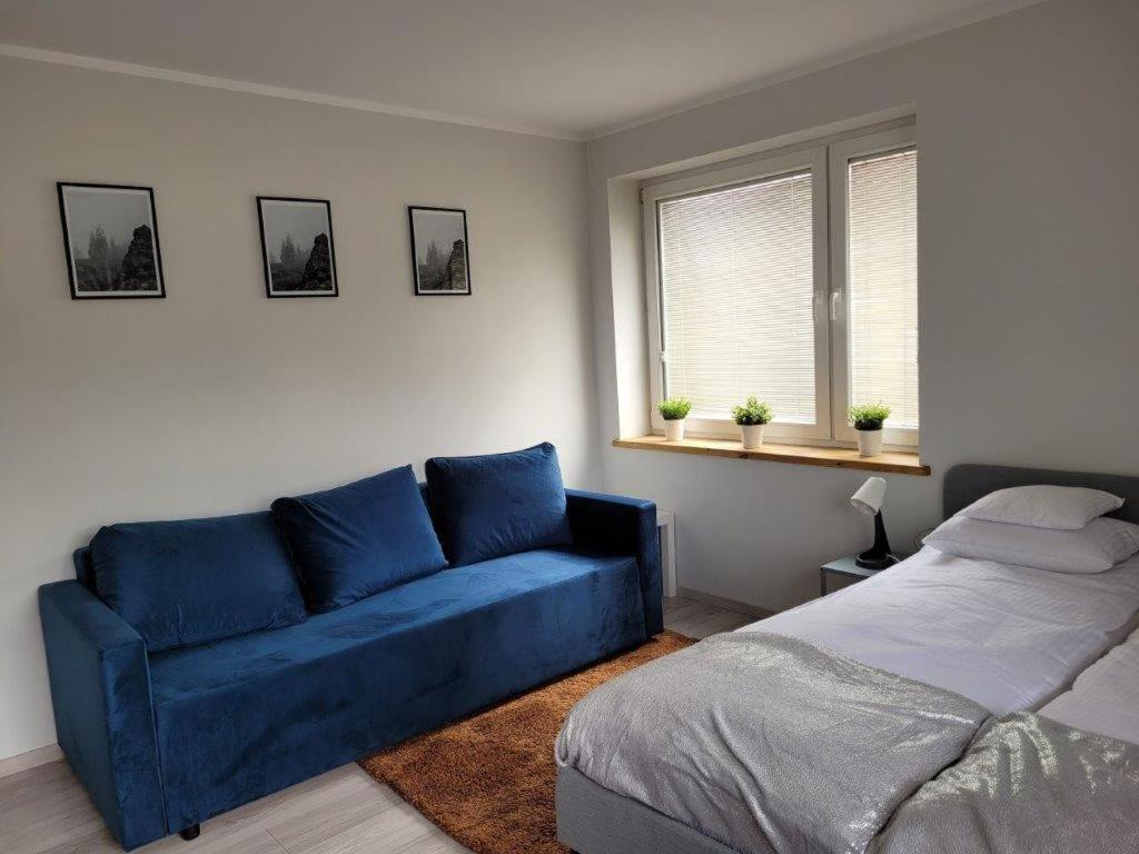 Apartamenty Promyk Wisełka Exteriör bild