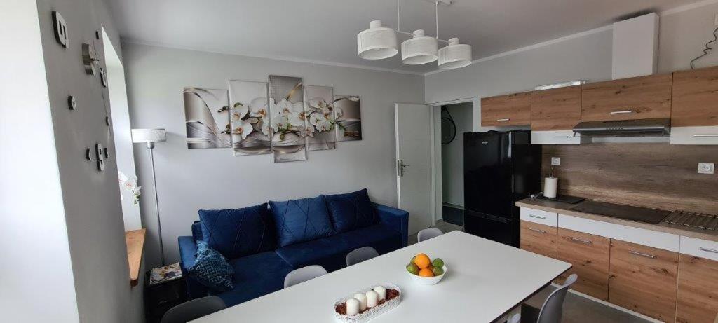 Apartamenty Promyk Wisełka Exteriör bild