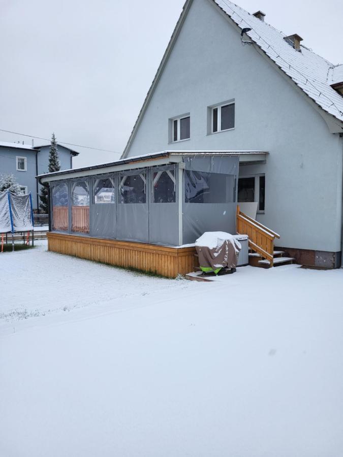 Apartamenty Promyk Wisełka Exteriör bild