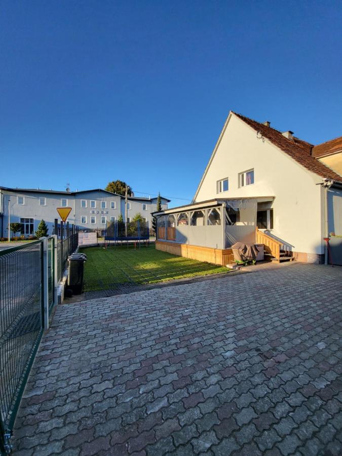 Apartamenty Promyk Wisełka Exteriör bild