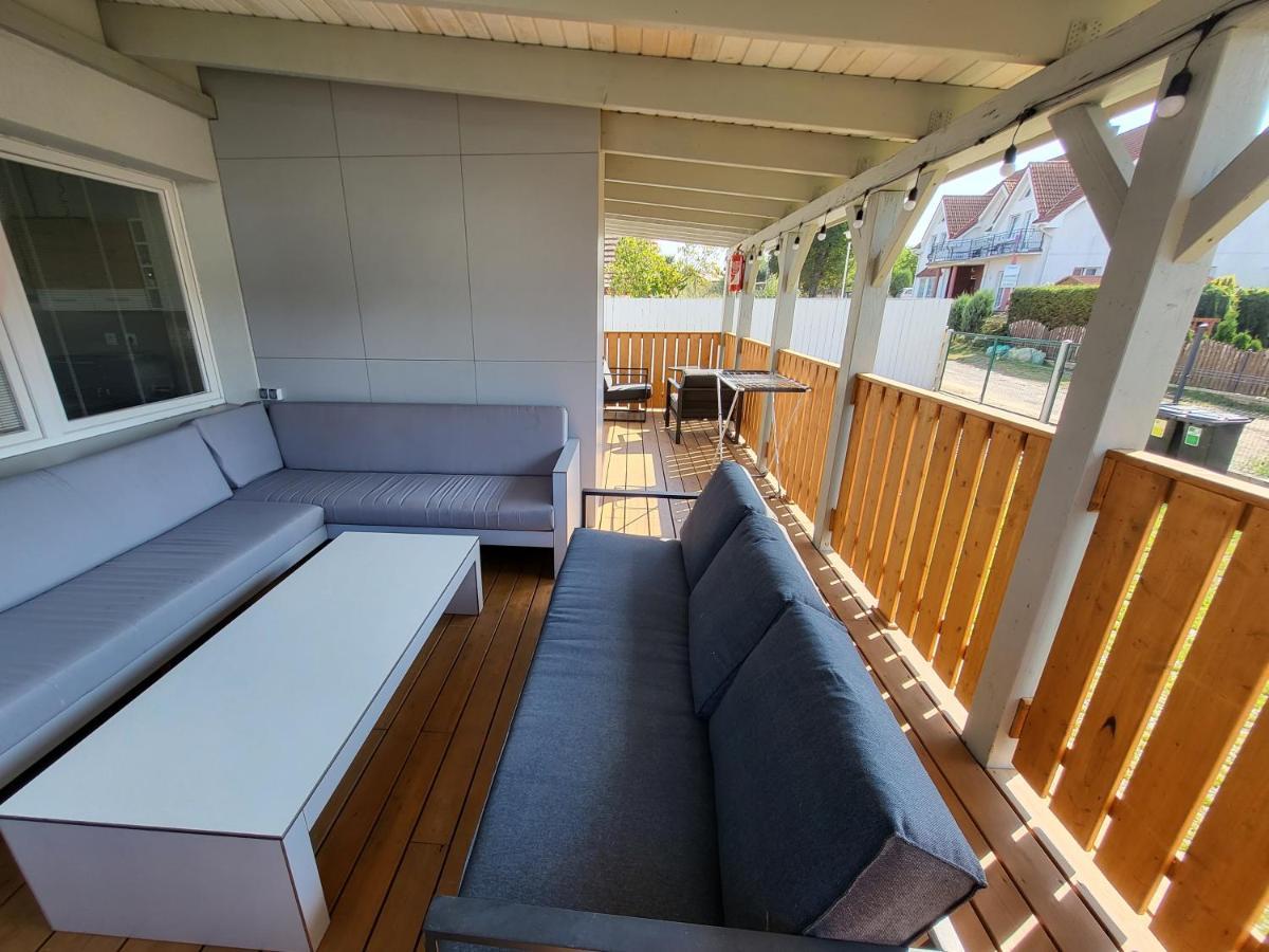 Apartamenty Promyk Wisełka Exteriör bild