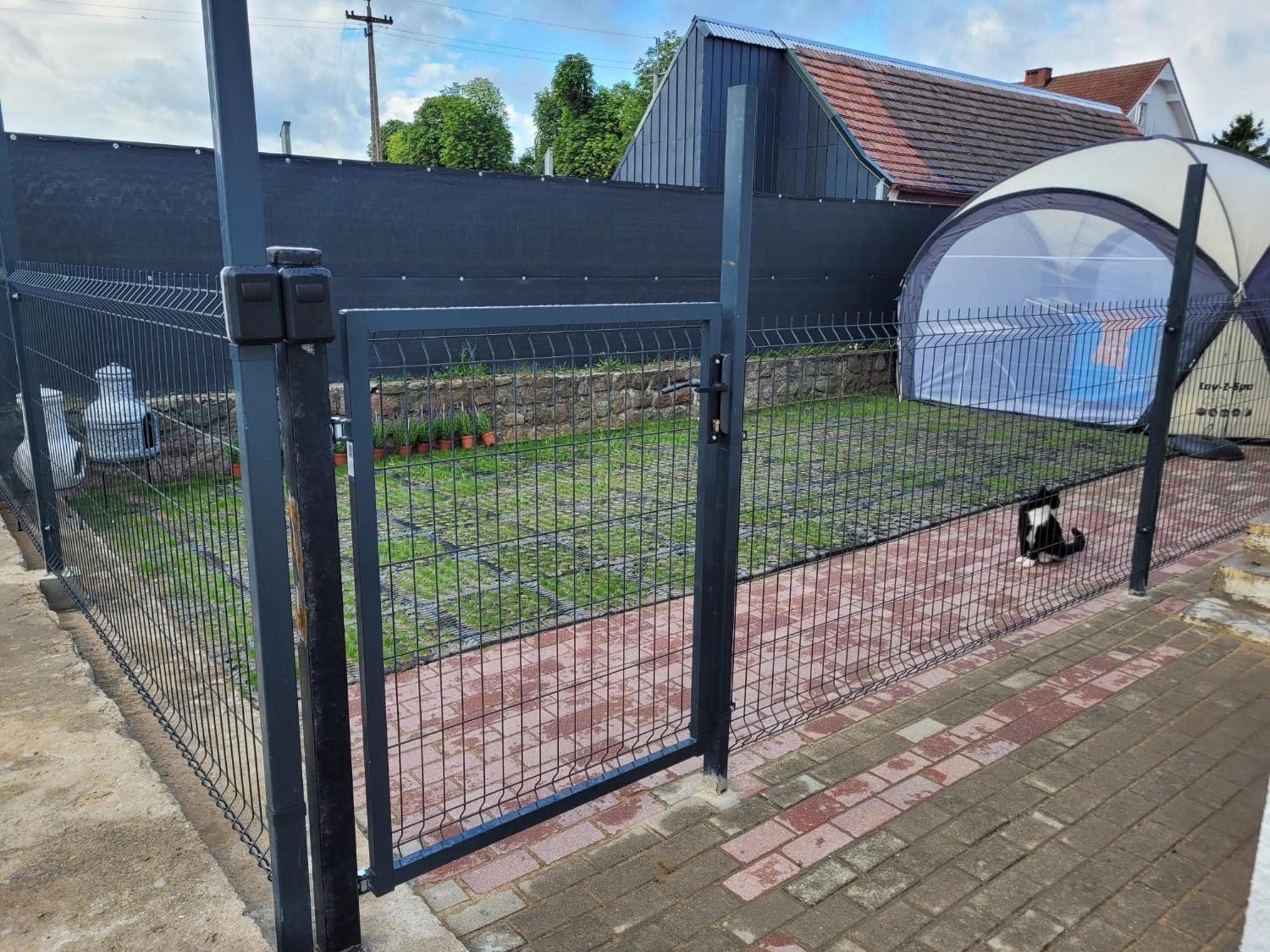 Apartamenty Promyk Wisełka Exteriör bild