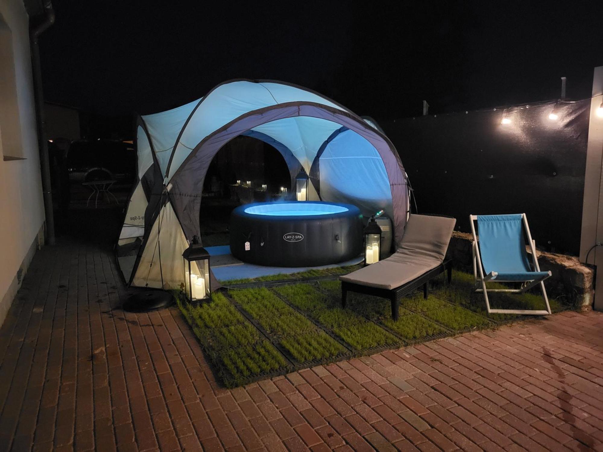 Apartamenty Promyk Wisełka Exteriör bild