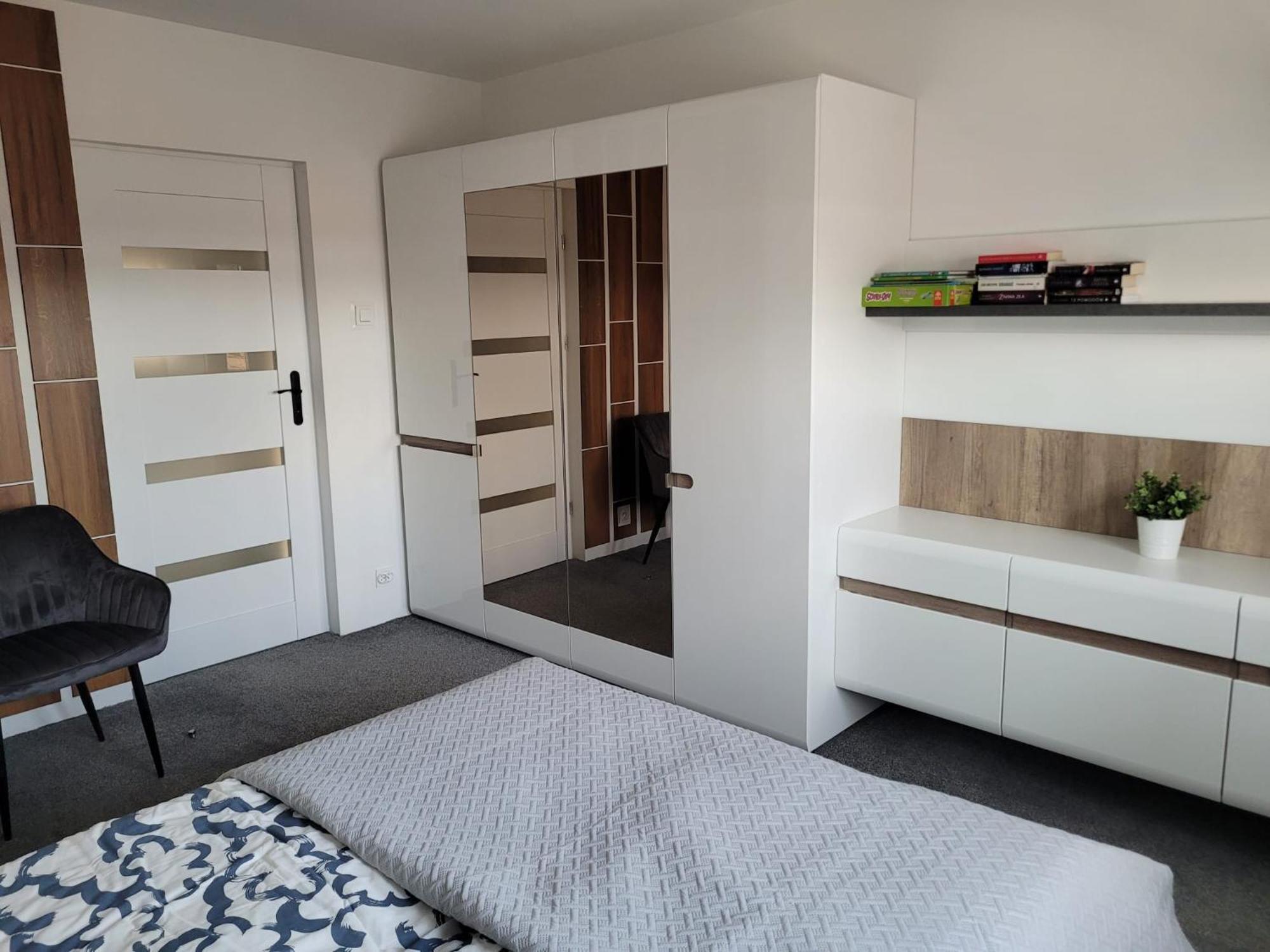 Apartamenty Promyk Wisełka Exteriör bild