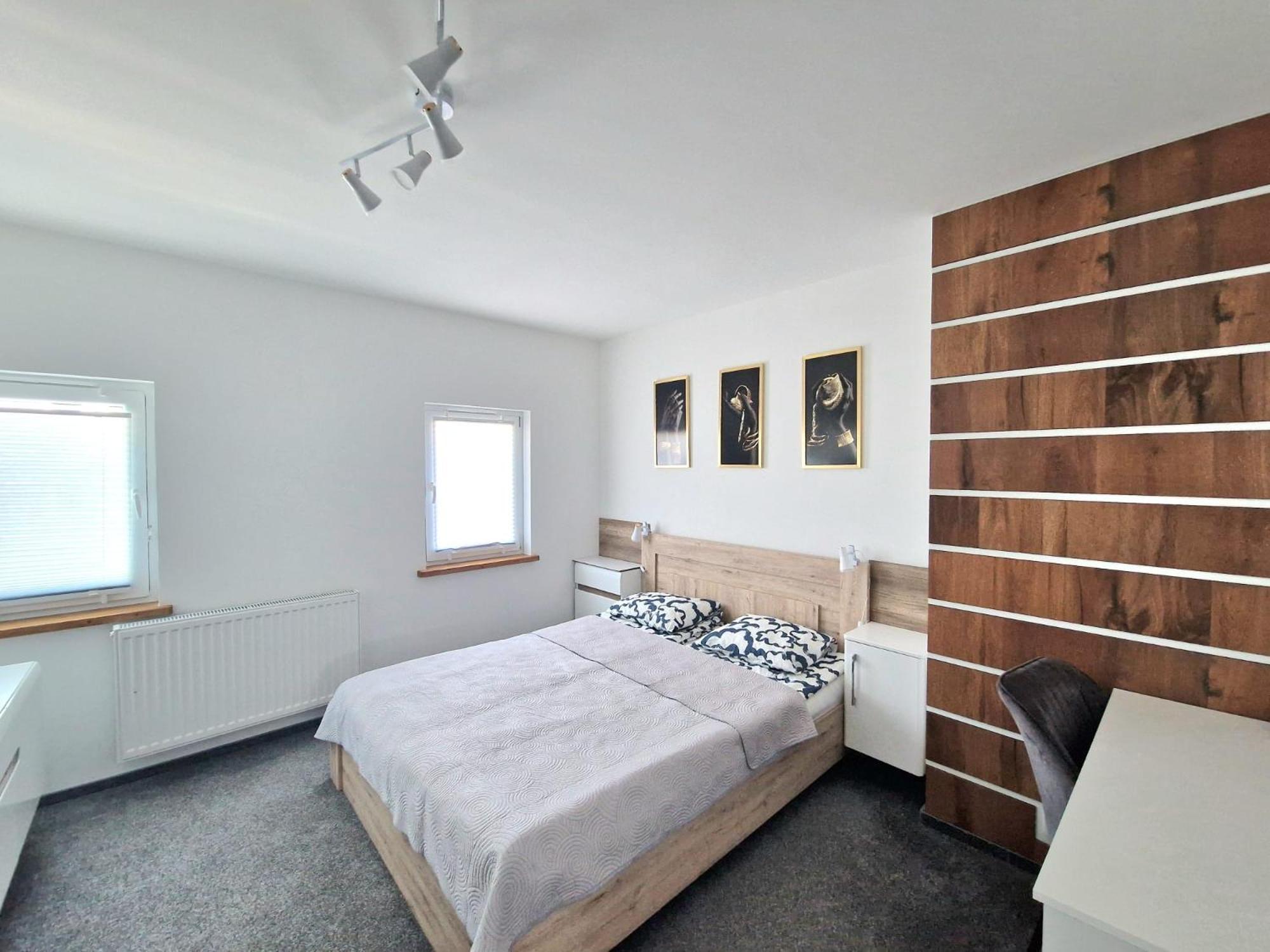 Apartamenty Promyk Wisełka Exteriör bild