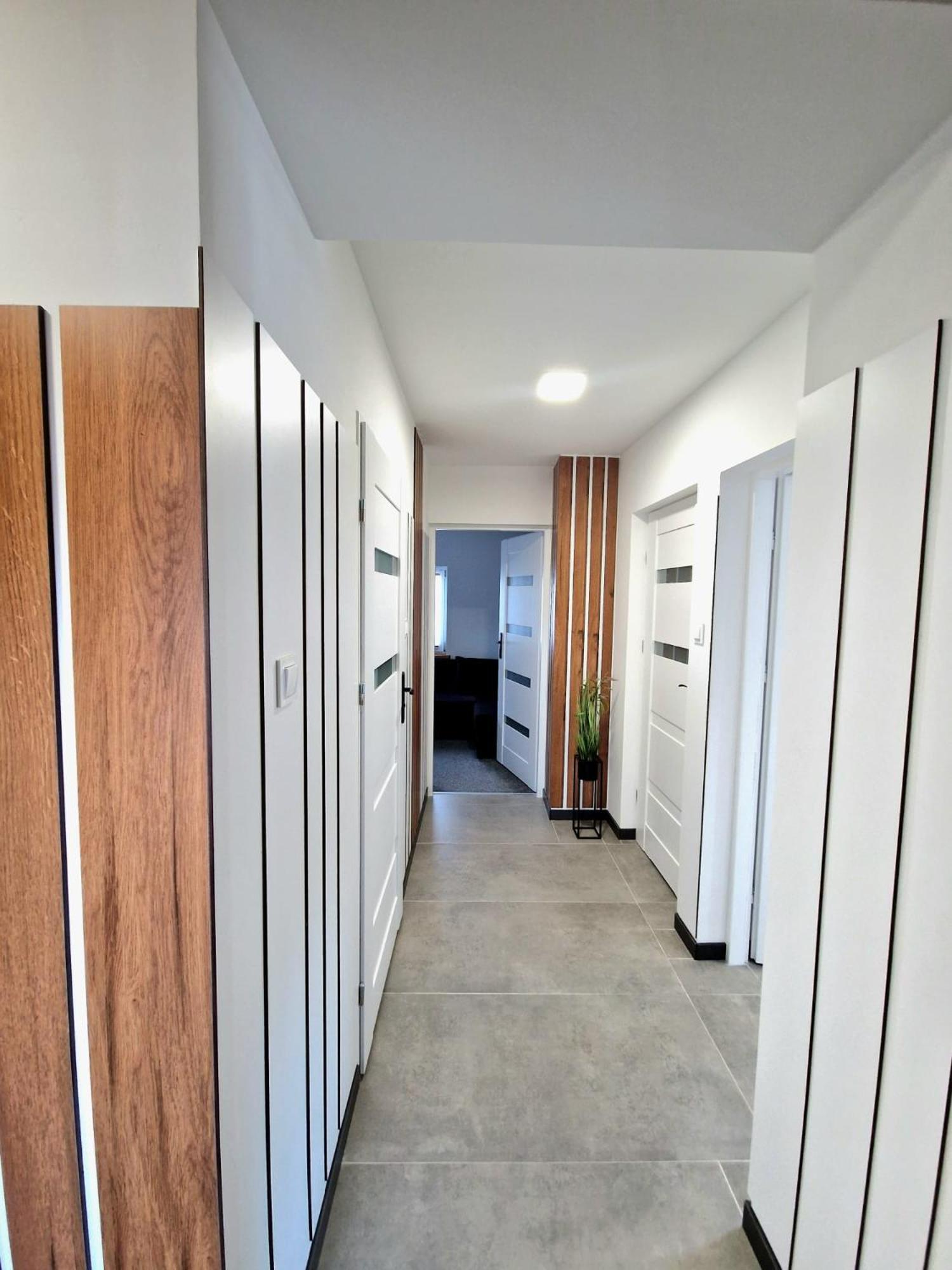Apartamenty Promyk Wisełka Exteriör bild