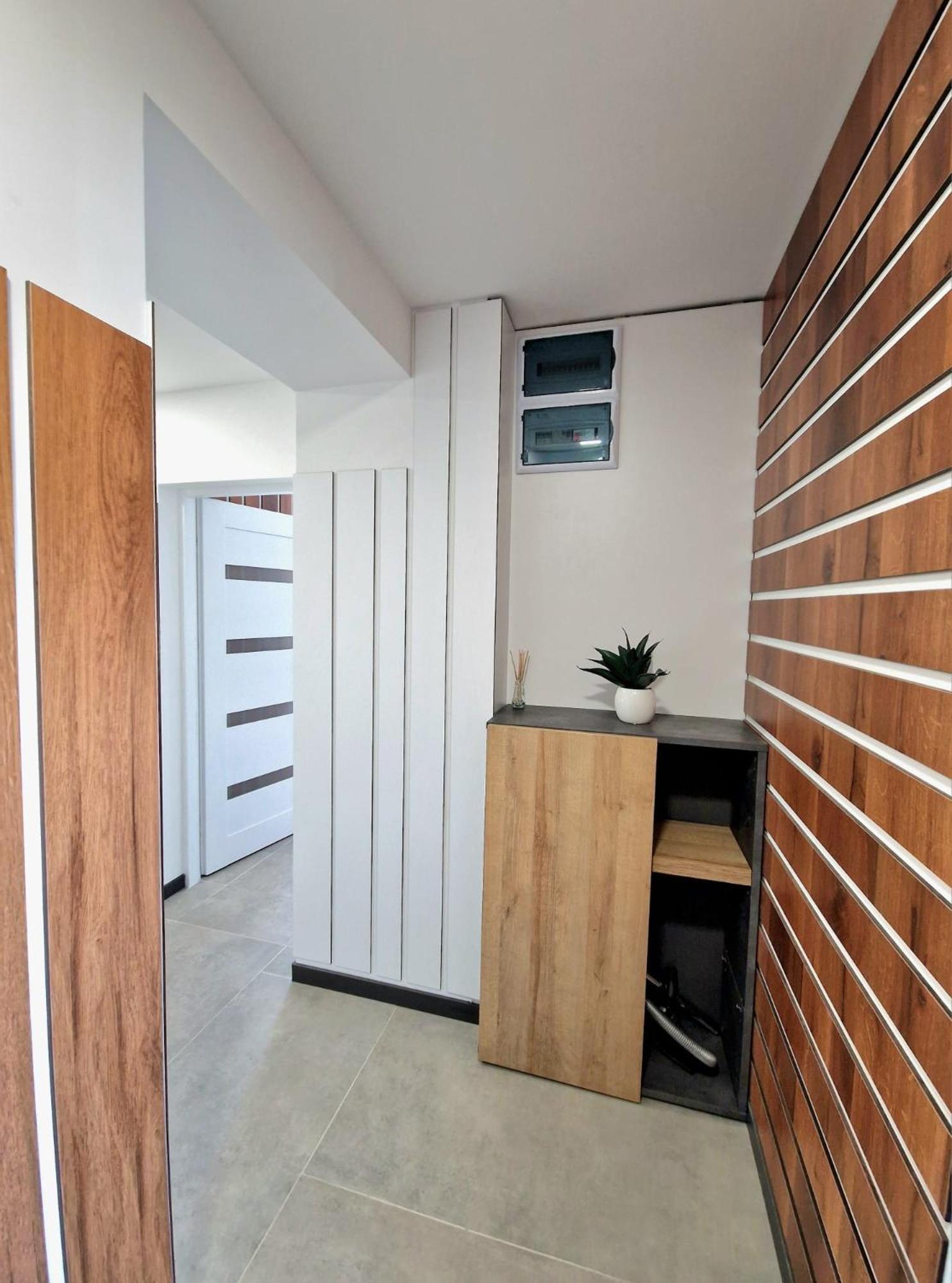 Apartamenty Promyk Wisełka Exteriör bild