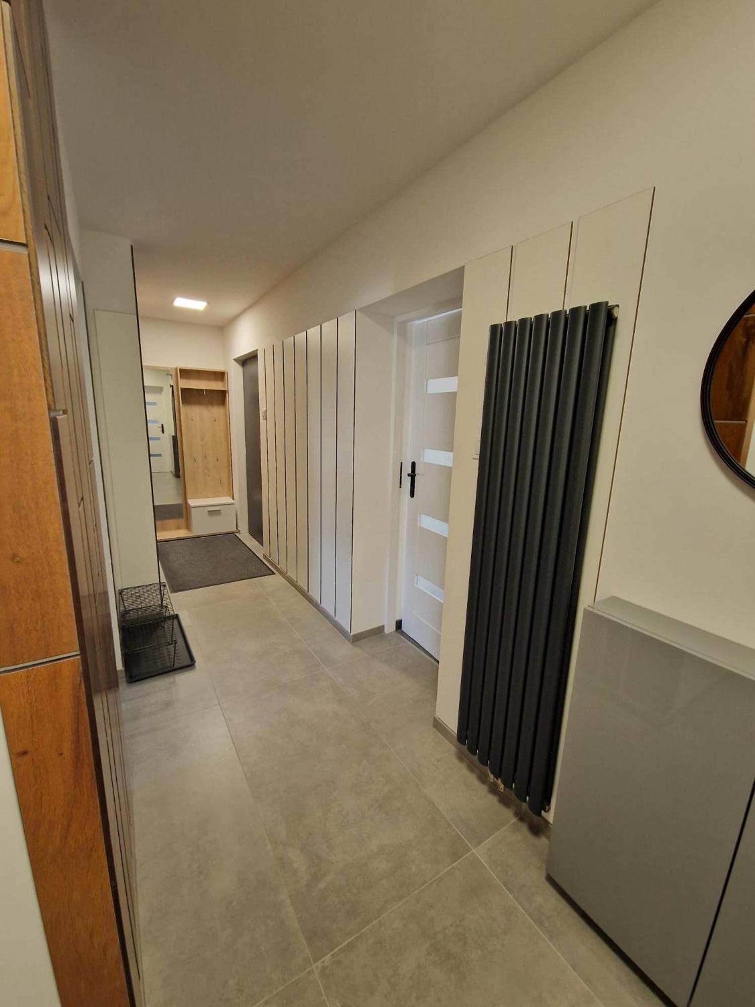 Apartamenty Promyk Wisełka Exteriör bild