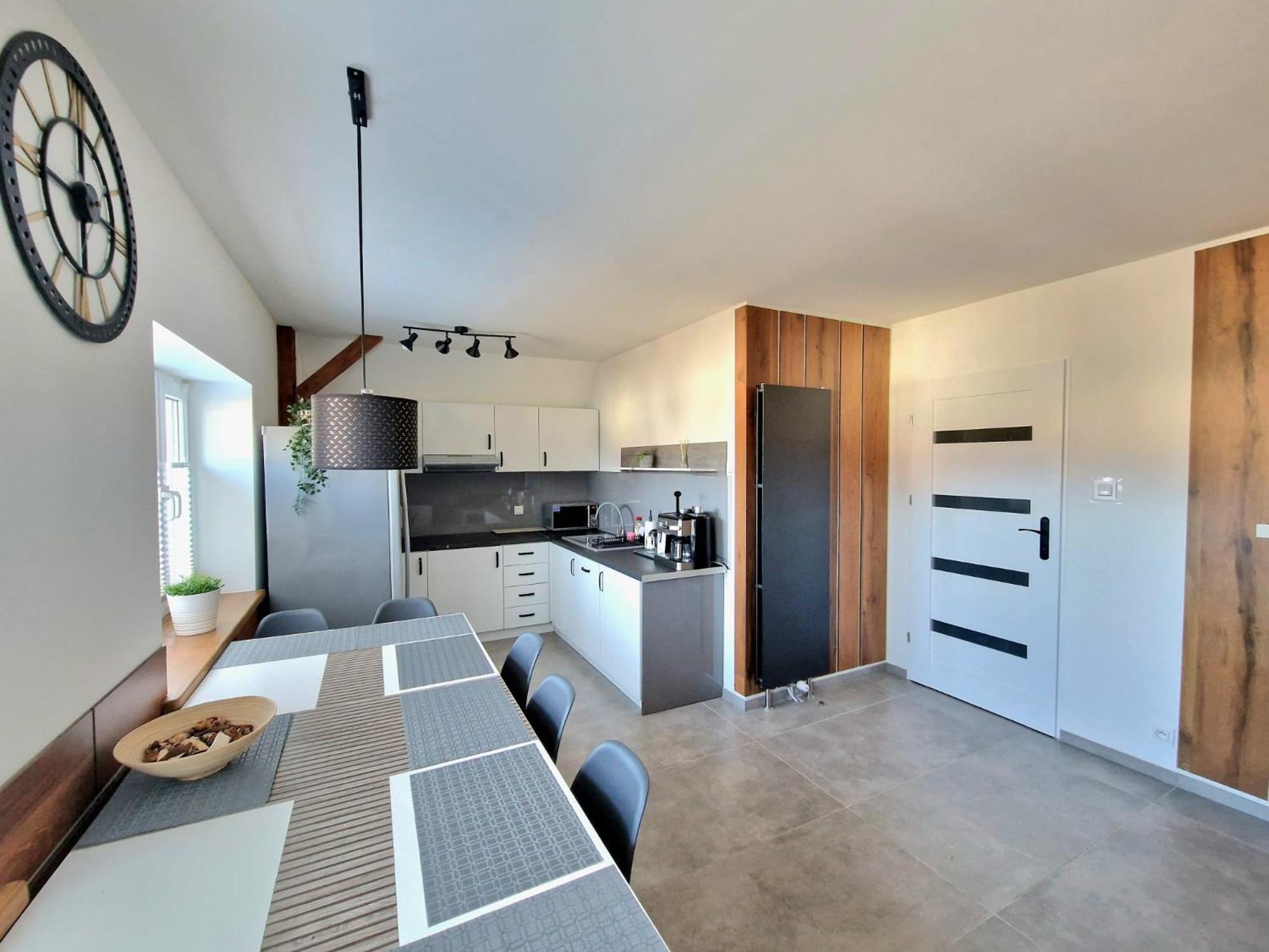 Apartamenty Promyk Wisełka Exteriör bild