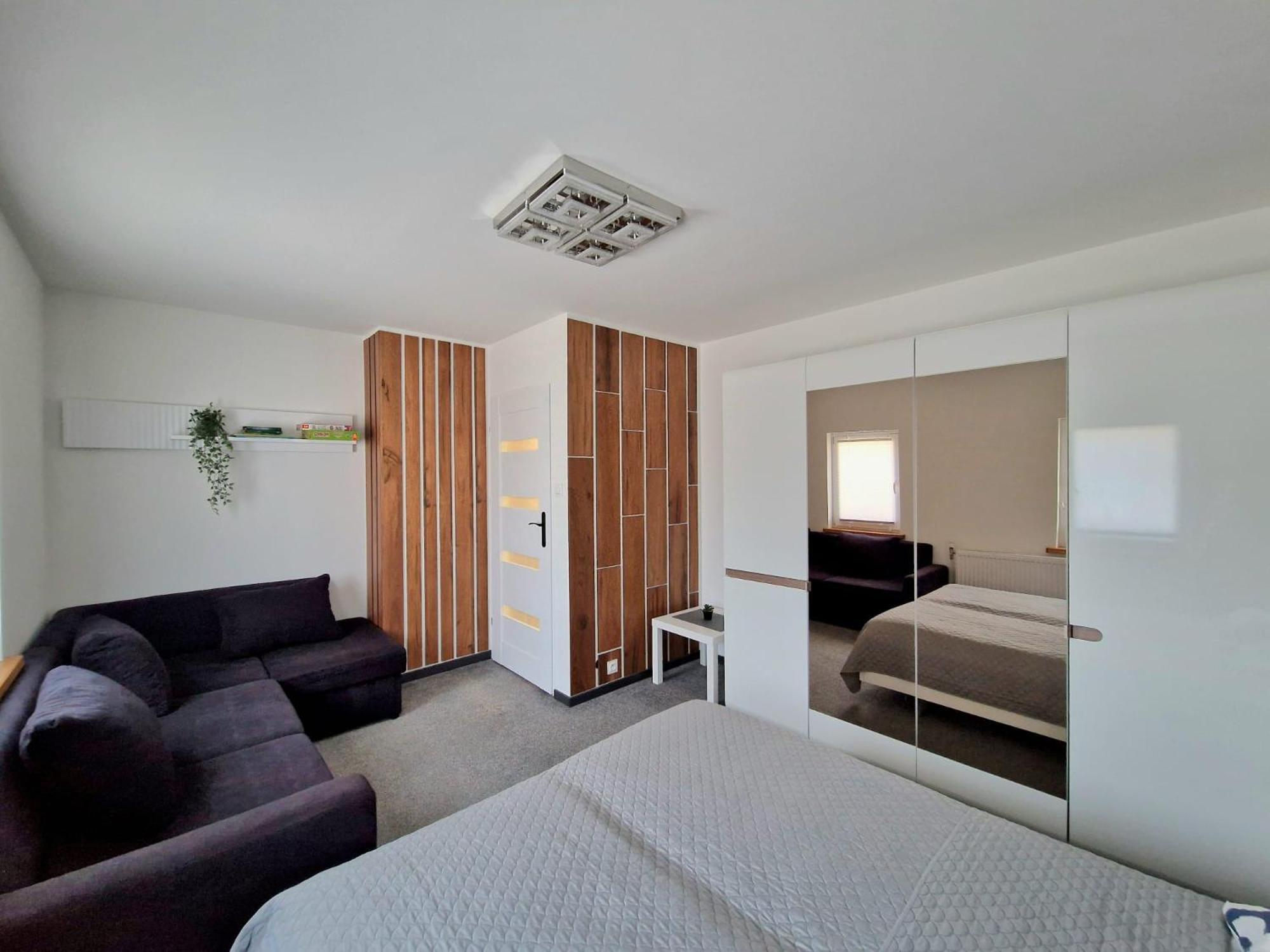Apartamenty Promyk Wisełka Exteriör bild