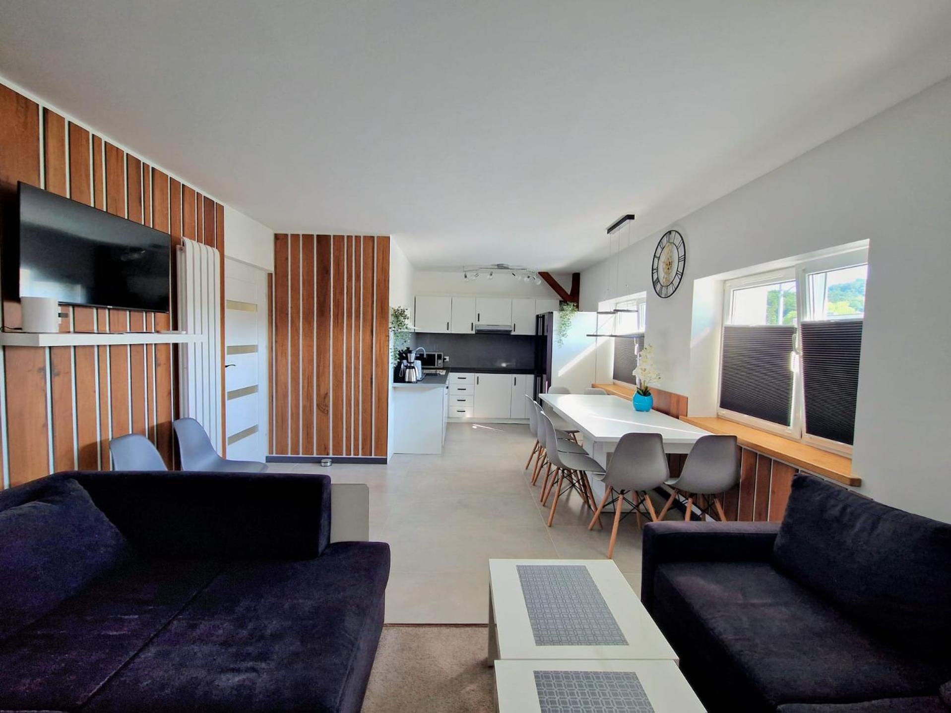 Apartamenty Promyk Wisełka Exteriör bild