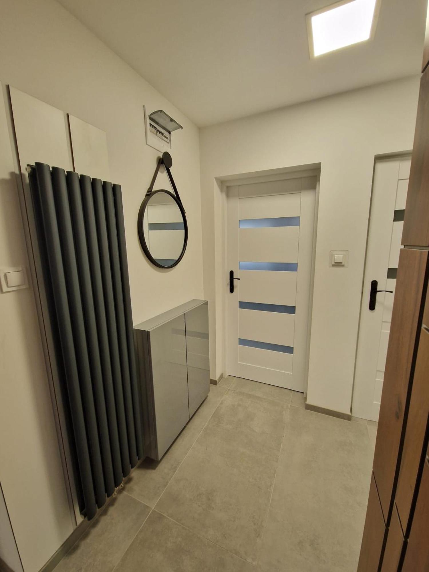 Apartamenty Promyk Wisełka Exteriör bild